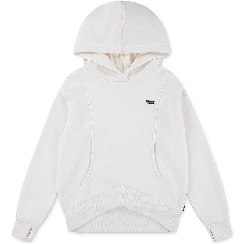 Levis Batwing hettegenser til barn, Gardenia