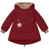 Hovedbilde Mini A Ture Wen vinterjakke til baby, Red Merlot