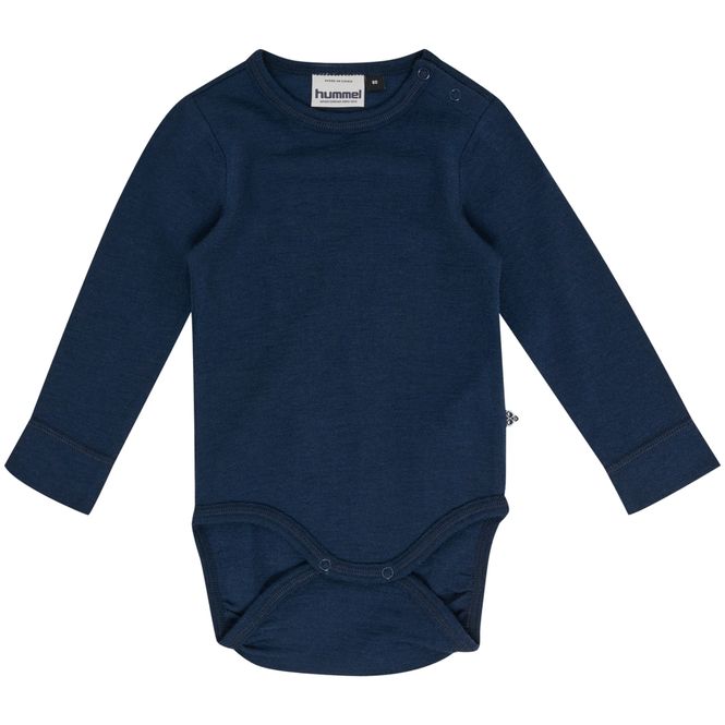 Hovedbilde Hummel Hmlmini body i ull, Dress Blues