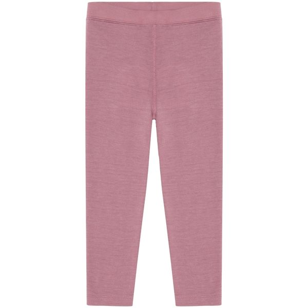 Hovedbilde Hust and Claire Liro leggings i ull, Pale Mauve