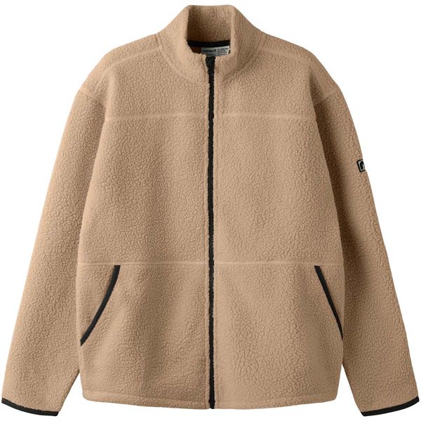 Hovedbilde Name It Nkfbulina teddyjakke til barn, Gilded ...