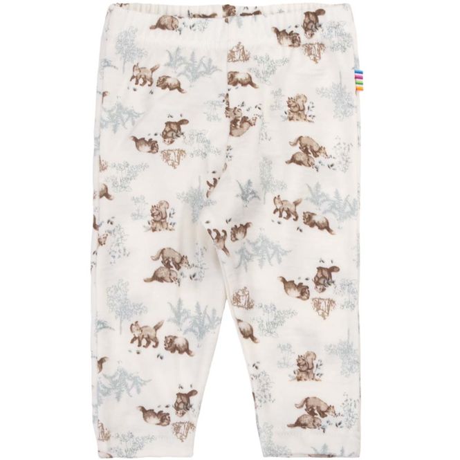 Hovedbilde Joha leggings i ull til baby og barn, Off ...