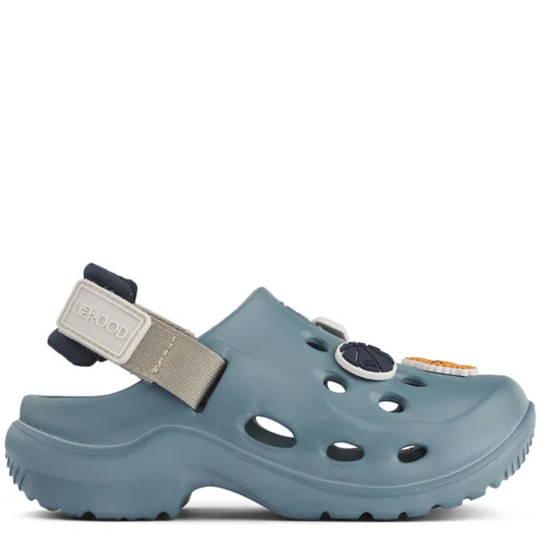 Hovedbilde Liewood Milas sandaler til barn, Whale blue mix