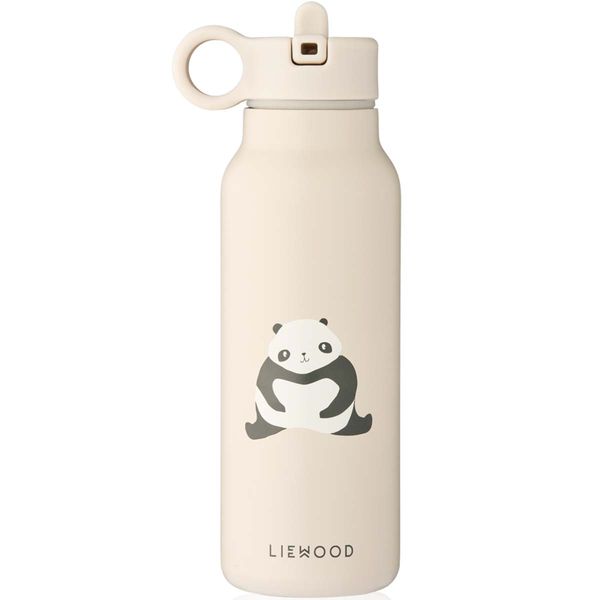 Hovedbilde Liewood Falk drikkeflaske 350ml, Panda/Sandy
