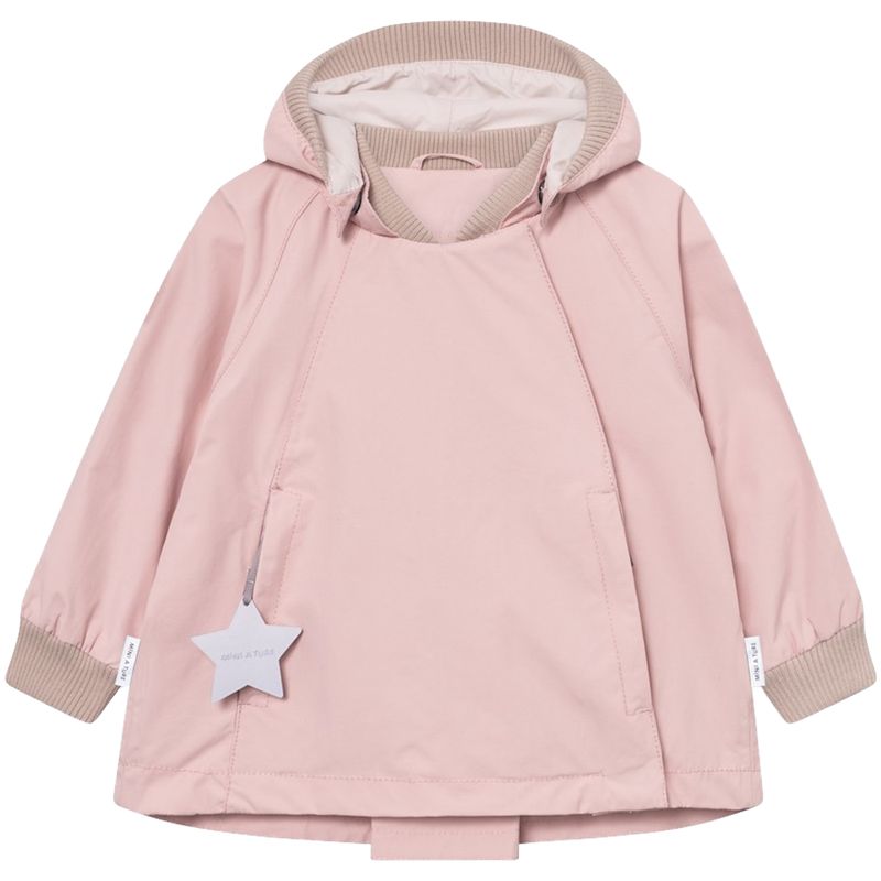 Mini A Ture Matwiami vår-og høstjakke, Rose smoke