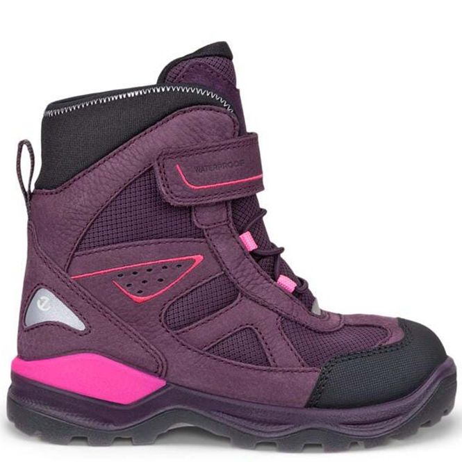 Hovedbilde Ecco Snow Mountain K vintersko til barn, ...