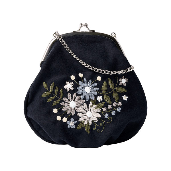 Hovedbilde Name It Nkftrimi veske til festdrakt/bunad, Dark ...