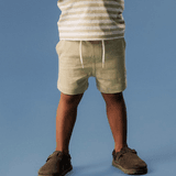 Hovedbilde Name It Nmmjesper shorts til småbarn, Swamp