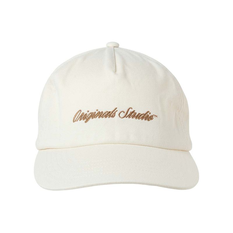 Jack and Jones Junior Jacframe caps, Antique White