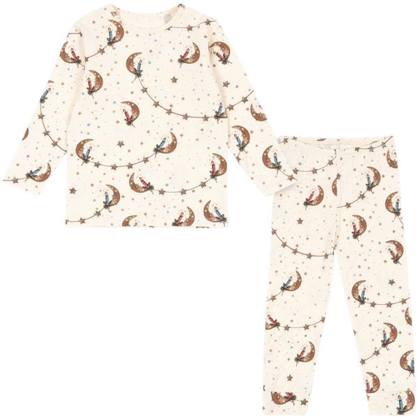 Hovedbilde Konges Sløjd pyjamas til barn, Luna