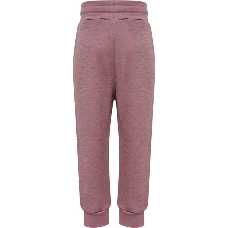 Hummel Dallas ullbukse til baby og barn, Twilight Mauve