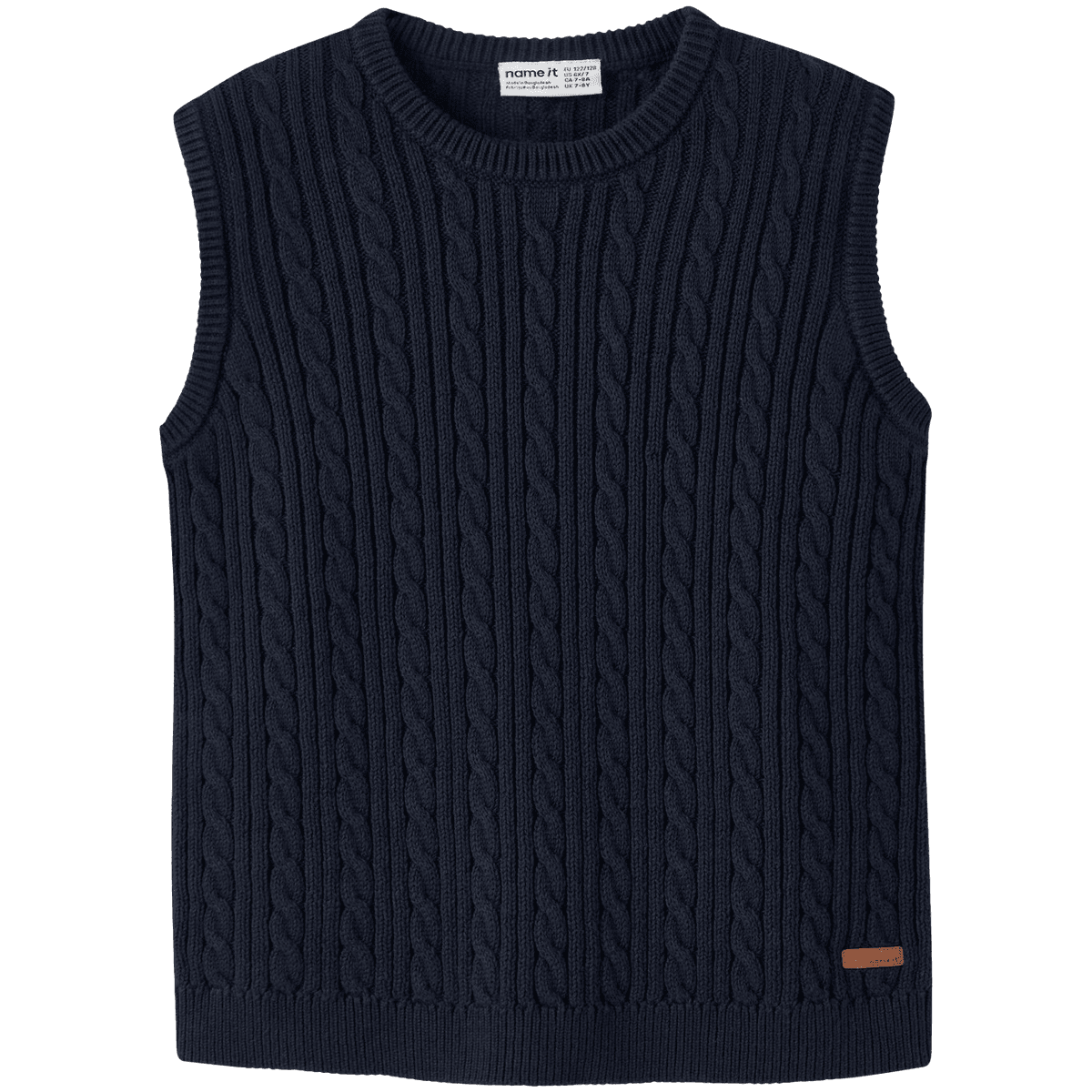 Name It Nkmroman vest til barn, Navy Blazer
