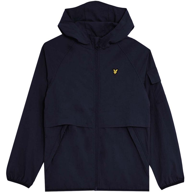 Lyle & Scott windbreaker softshelljakke, Dark Navy