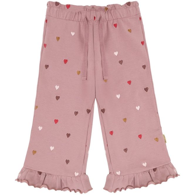 Hovedbilde Hust and Claire Hcthilde Heart bukse til barn, ...