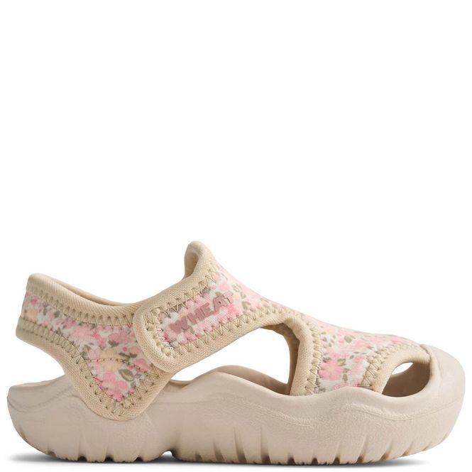 Hovedbilde Wheat Bani sandaler til barn, Powder flowers and ...