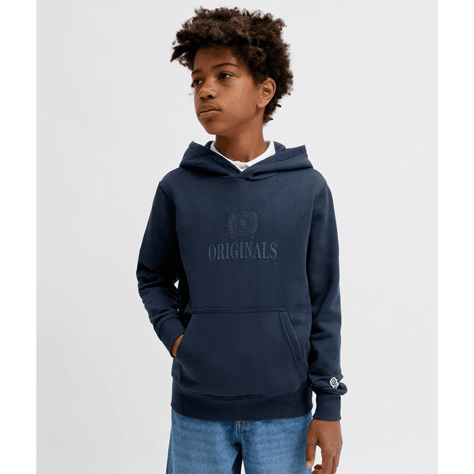 Hovedbilde Jack & Jones Jr Jorfrederiksberg hettegenser, Sky ...