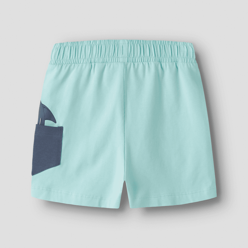 Name It Nmmfikz shorts til småbarn, Limpet Shell