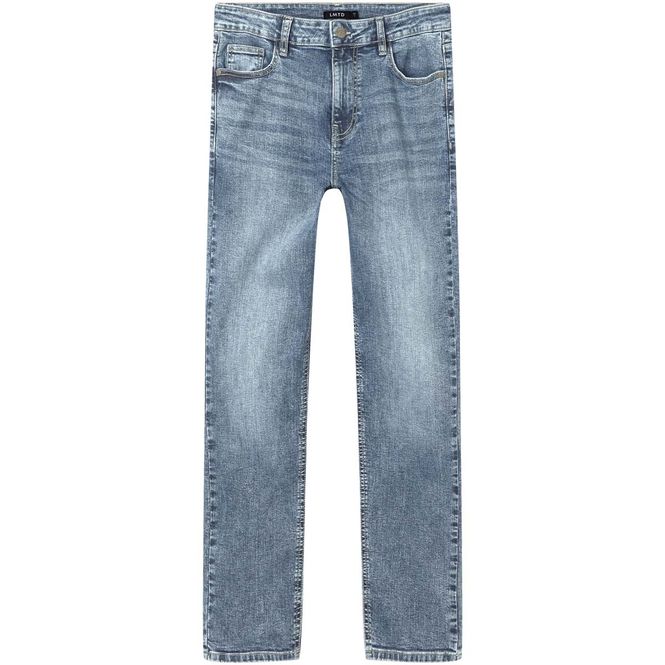 Hovedbilde LMTD Nlmblix straight jeans til barn, Light Blue ...