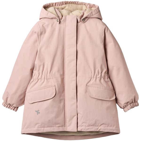 Hovedbilde Wheat Stille vinterjakke til baby, Rose Powder