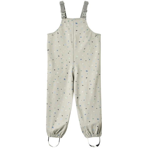 Hovedbilde Wheat Charlo regnbukse til barn, Light Flint ...