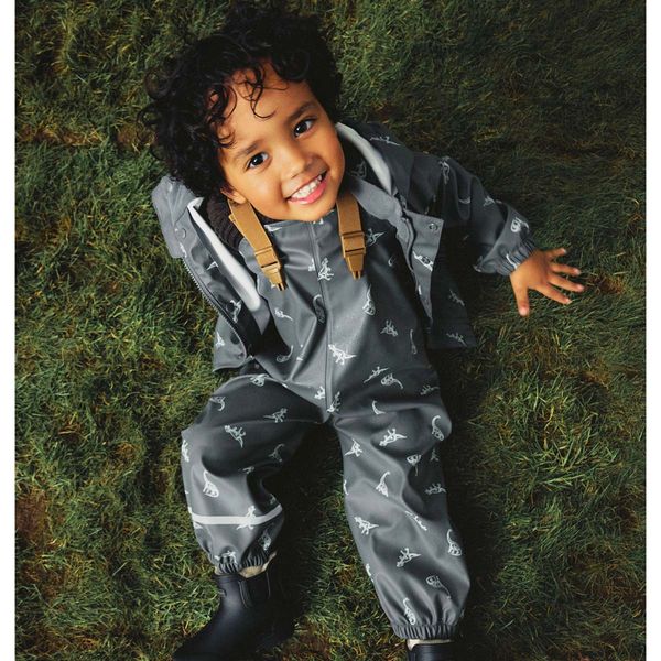 Hovedbilde Name It Nmmdry10 regnsett til småbarn, Balsam ...