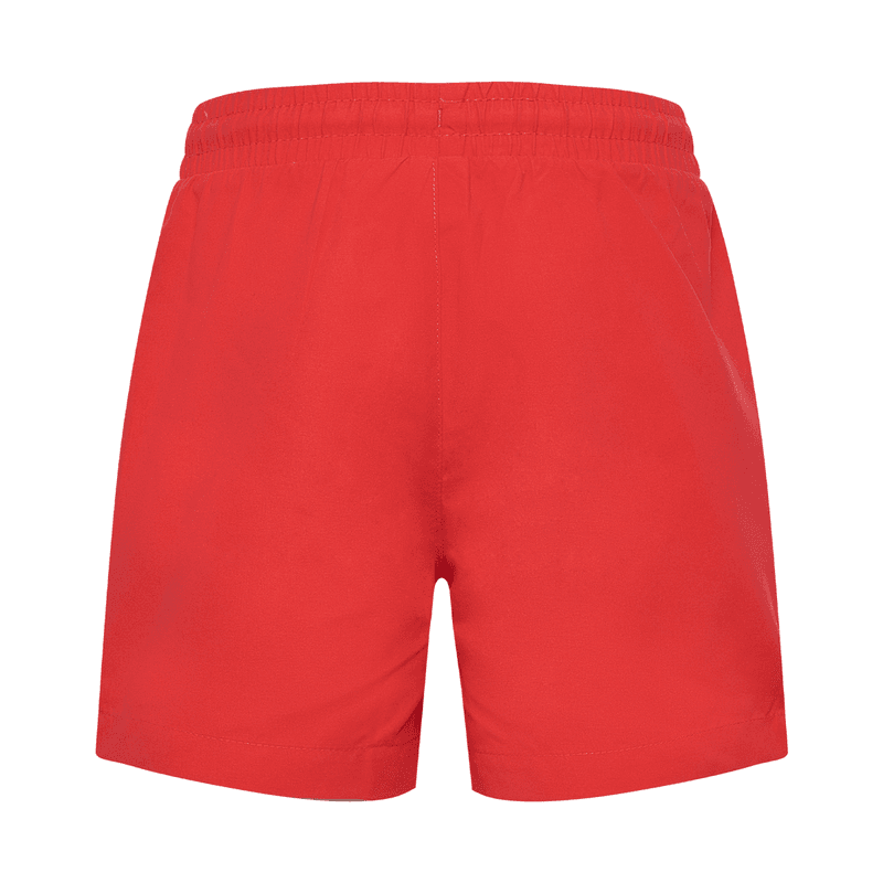 Hummel Hmljr Board badeshorts til barn, Hibiscus