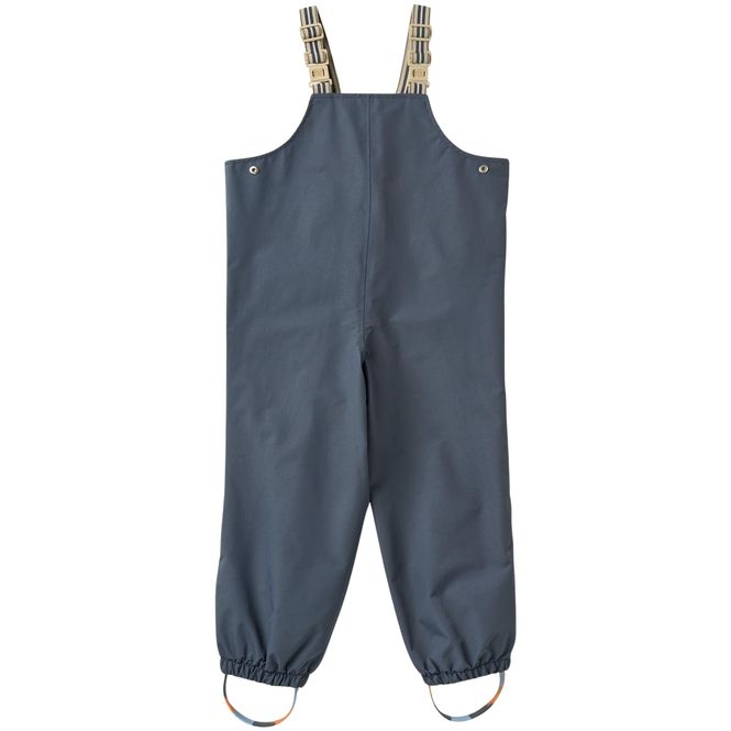 Hovedbilde Wheat Manni skallbukse til barn, Greyblue