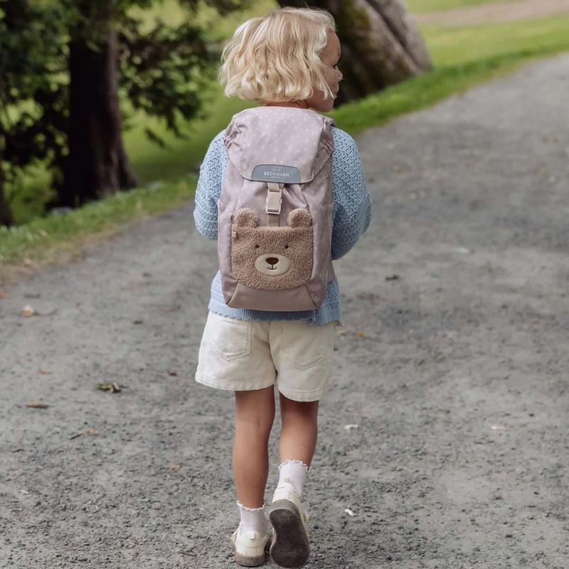 Beckmann Classic Mini barnehagesekk, Teddy