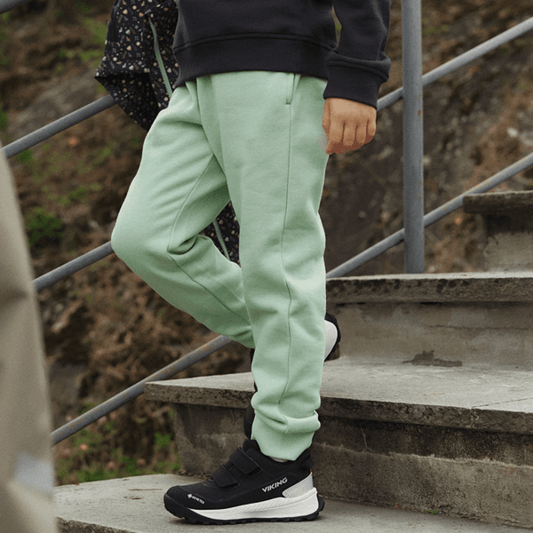 Hovedbilde Viking Funtime joggebukse til barn, Aqua