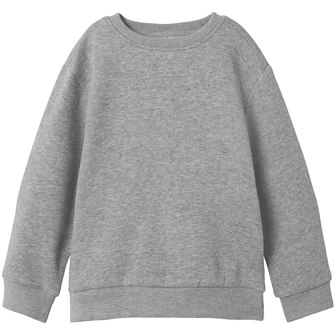 Hovedbilde Name It Nmfoanne sweatshirt til småbarn, Grey ...
