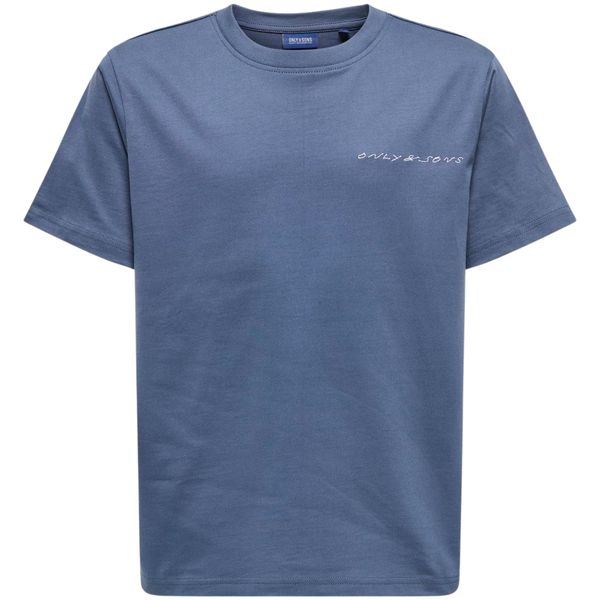 Hovedbilde Only & Sons Osjasher t-skjorte til barn, Vintage ...