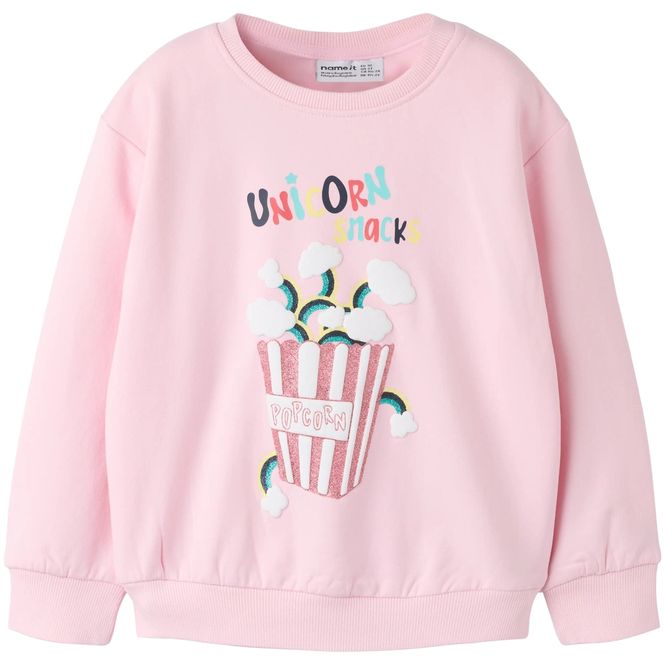 Hovedbilde Name It Nmfdittie sweatshirt til småbarn, Fairy ...