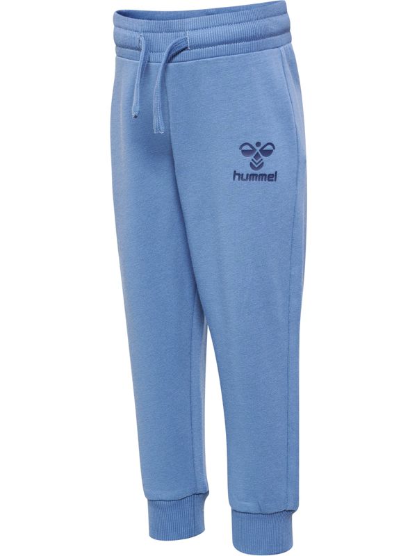 Hummel Arine joggedress sett til småbarn, coronet blue