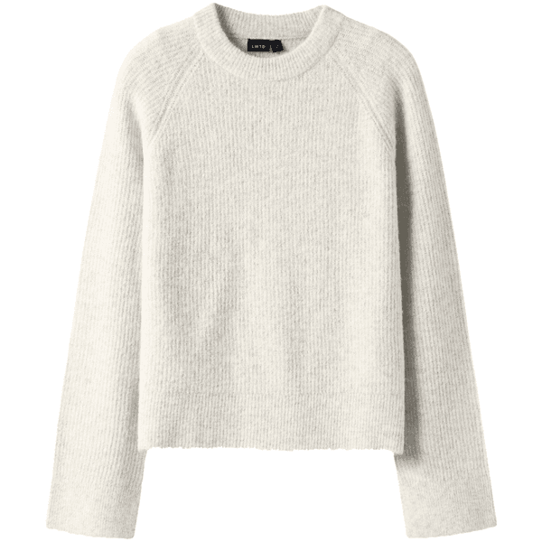 Hovedbilde LMTD Nlfkleave strikket genser til barn, Antique ...