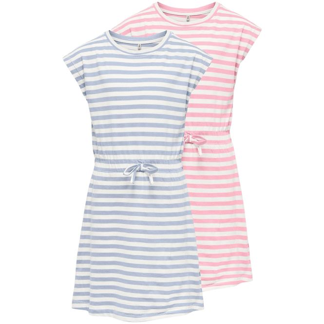 Hovedbilde Kids Only Kogmay 2-pack kjoler til barn, Romance ...