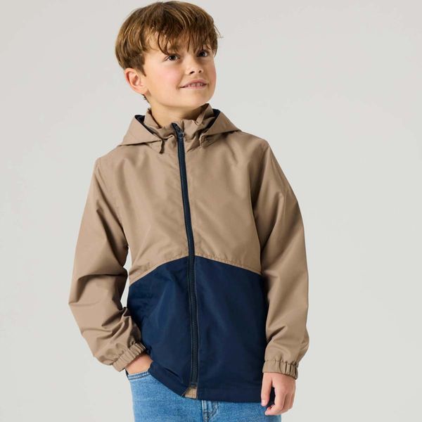 Hovedbilde Name It Nkmmax vår-og høstjakke til barn, Fossil