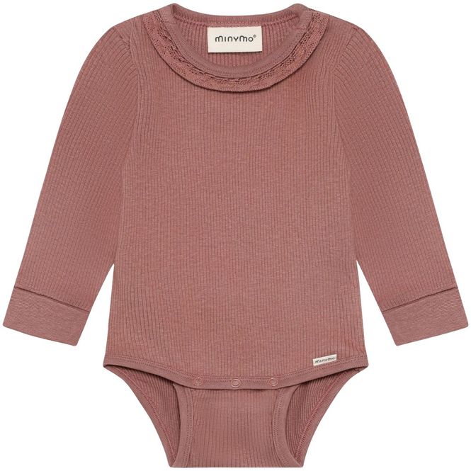 Hovedbilde Minymo Rib body, Burlwood