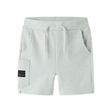 Hovedbilde Name It Nmmvivasse shorts til småbarn, Pale Aqua