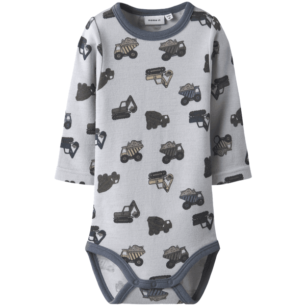 Hovedbilde Name It Nbmwillow body i ull, Micro Chip