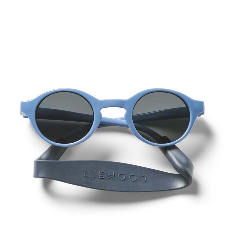 Liewood Stacey solbriller til baby, Riverside/Classic navy