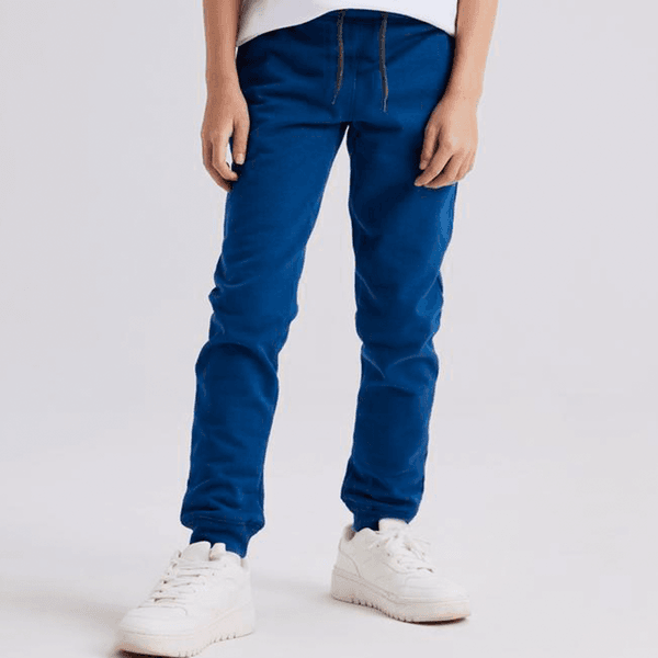 Hovedbilde Name It Nkmsweat joggebukse til barn, Set Sail