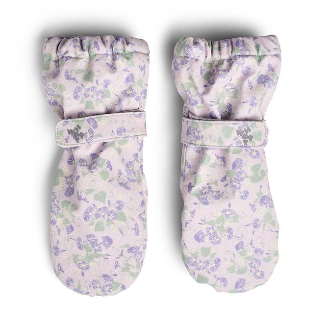 Hovedbilde Wheat Rily regnvotter til baby og barn, Lilac ...