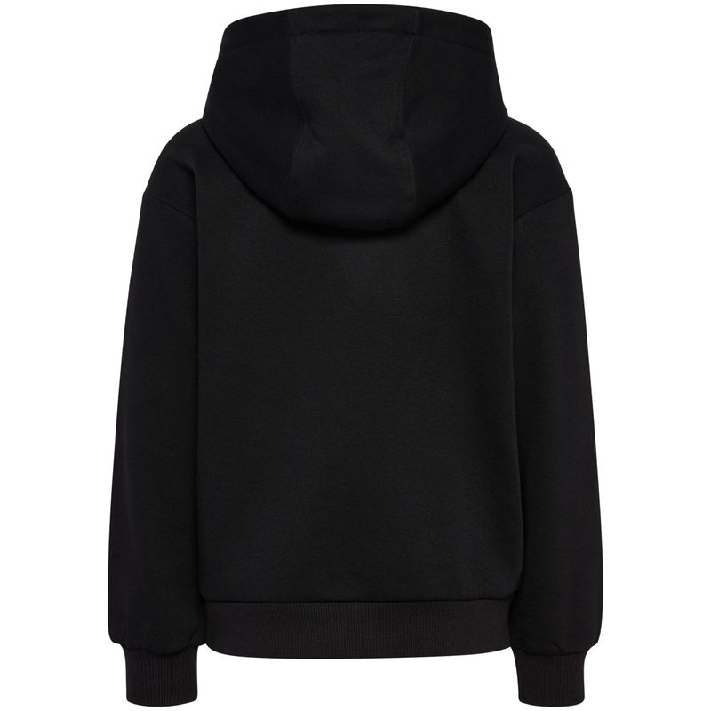 Hummel Bee zip-jakke til barn, Black