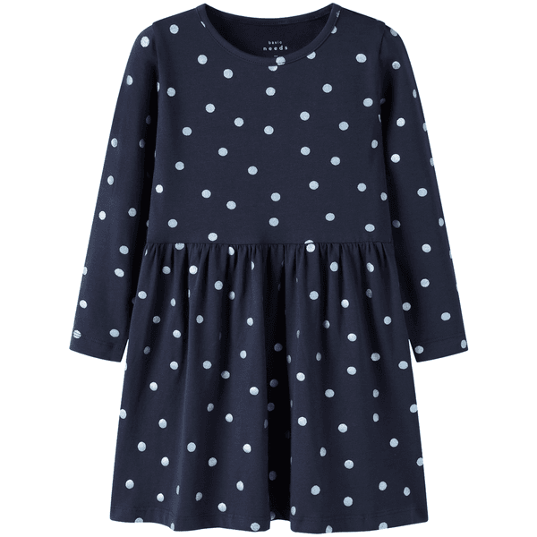 Hovedbilde Name It Nmfvivian kjole til småbarn, Navy Blazer