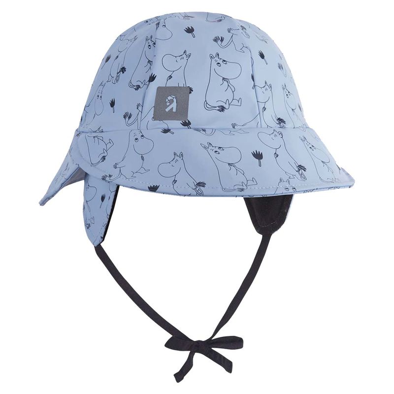 Reima Moomin Rainy sydvest til barn, Airy Blue