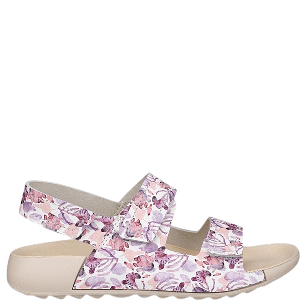 Ecco Cozmo K sandaler til barn, Multicolor White