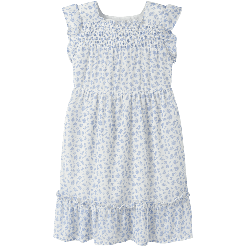 Name It Nkfharway kjole til barn, Bright White