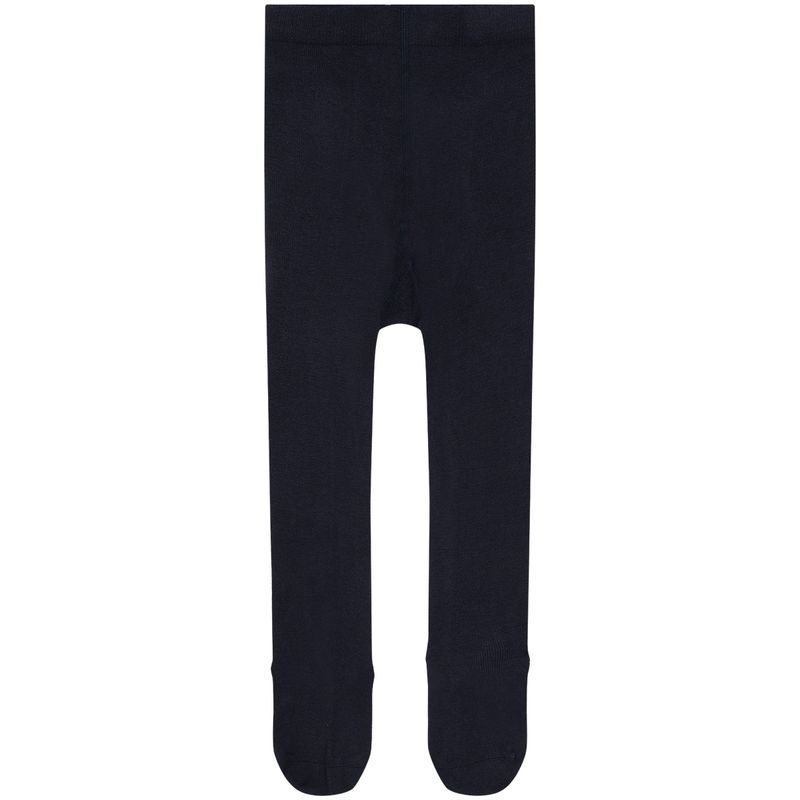 Hust and Claire Foxie strømpebukse ull/bambus, More Navy