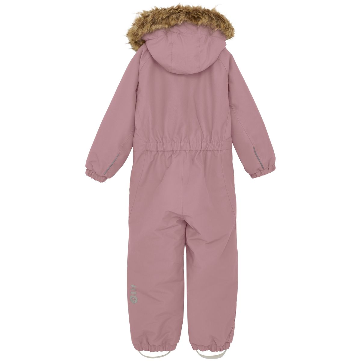 Colorkids vinterdress til barn, Woodrose