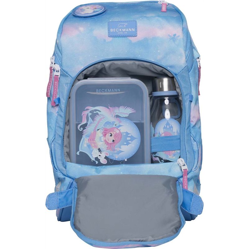 Beckmann Active Air FLX 1.klasse skolesekk, Fairytale